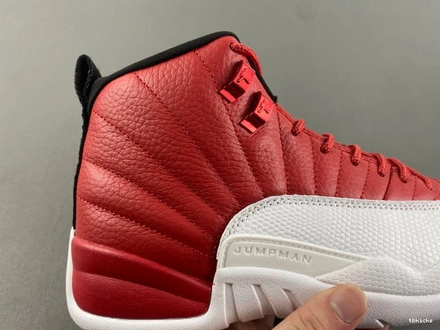 Rep TBK Air Jordan 12 130690-600 Alternate 0807